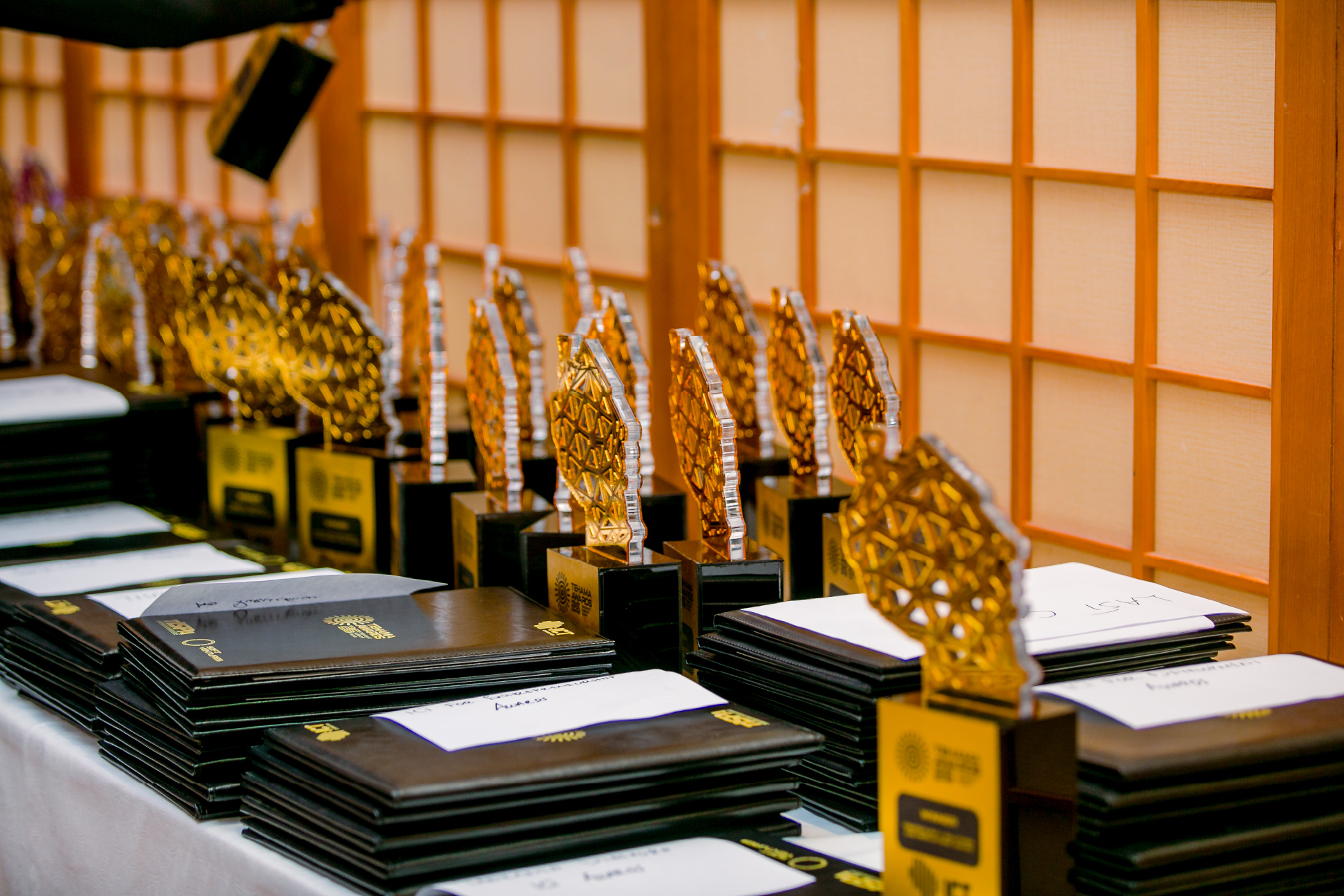 TEHAMA Awards 2026